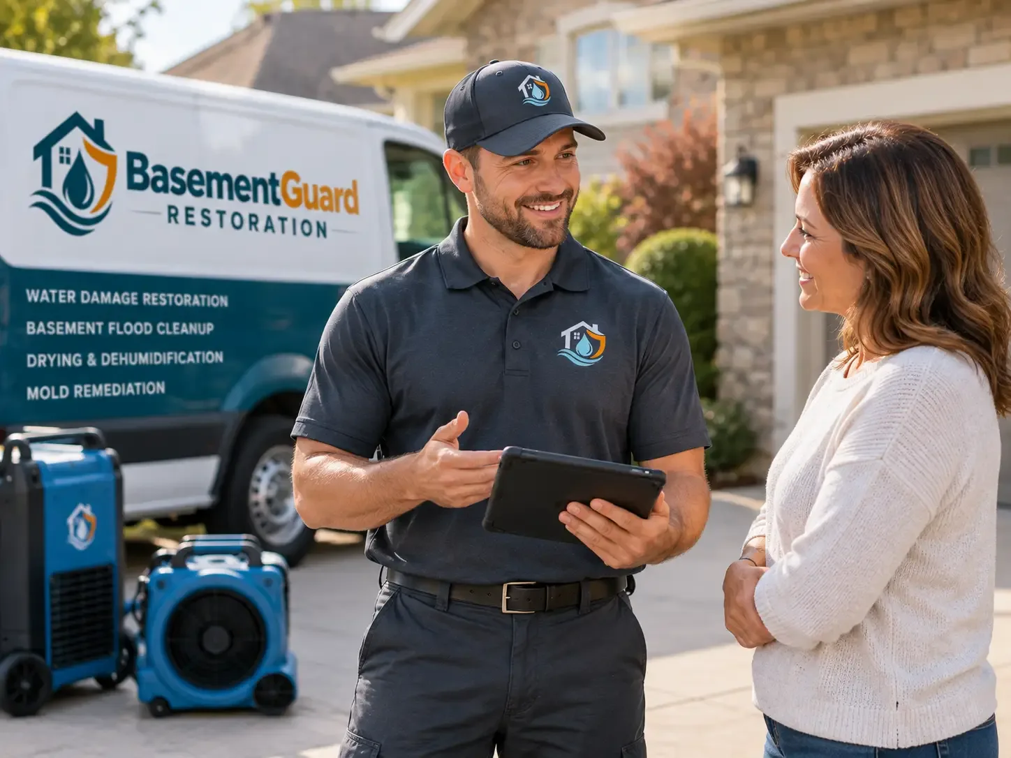 Basement Water Damage Restoration Woodland, IL FAQs
